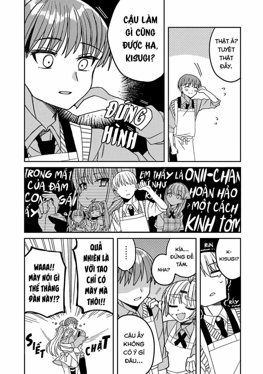 Unparalleled Mememori-Kun - Chapter 8 - Trang 22
