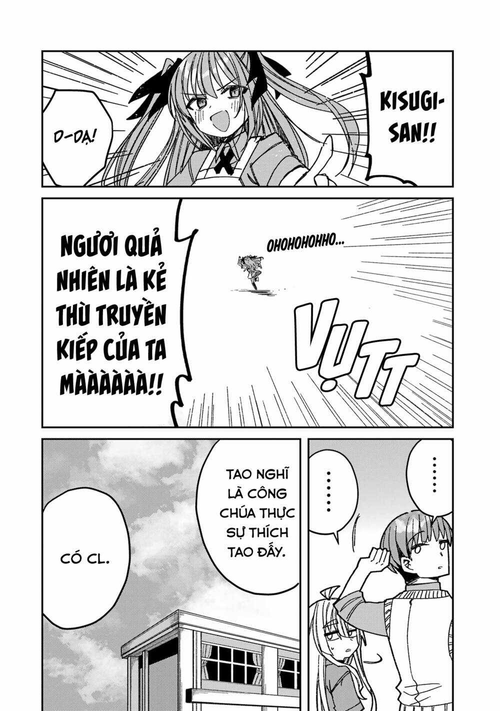 Unparalleled Mememori-Kun - Chapter 8 - Trang 31