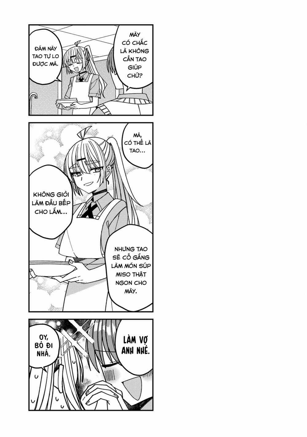 Unparalleled Mememori-Kun - Chapter 8 - Trang 32