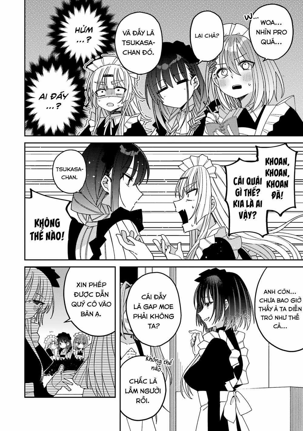 Unparalleled Mememori-Kun - Chapter 9 - Trang 19