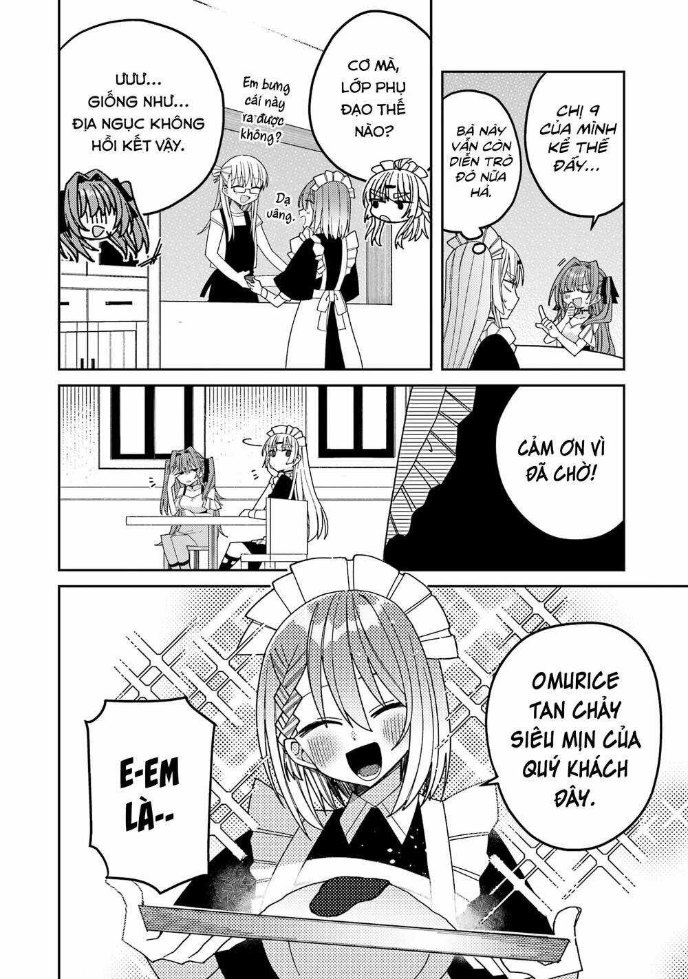 Unparalleled Mememori-Kun - Chapter 9 - Trang 25