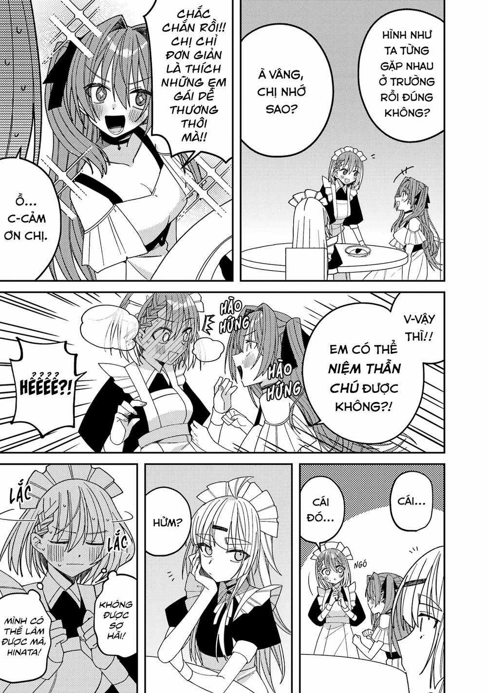 Unparalleled Mememori-Kun - Chapter 9 - Trang 26