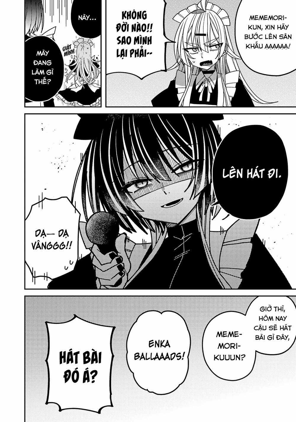 Unparalleled Mememori-Kun - Chapter 9 - Trang 33