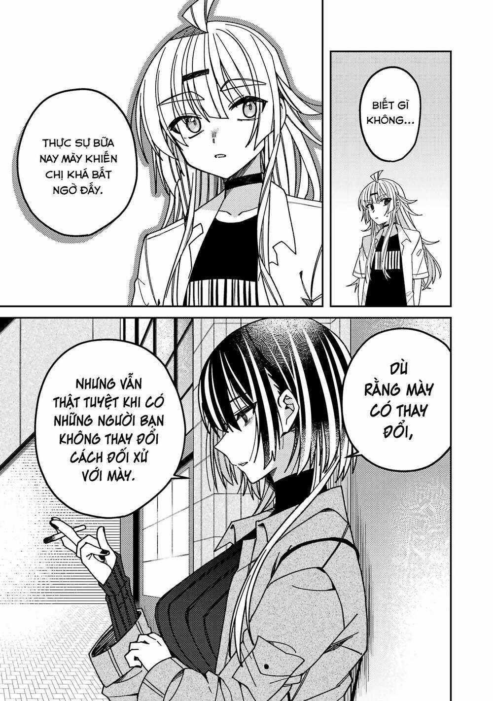 Unparalleled Mememori-Kun - Chapter 9 - Trang 36