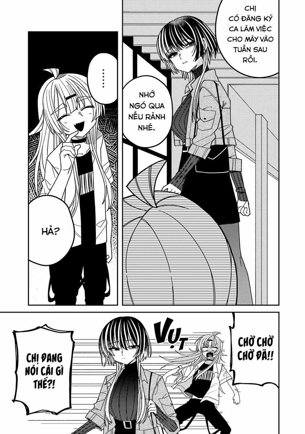 Unparalleled Mememori-Kun - Chapter 9 - Trang 38