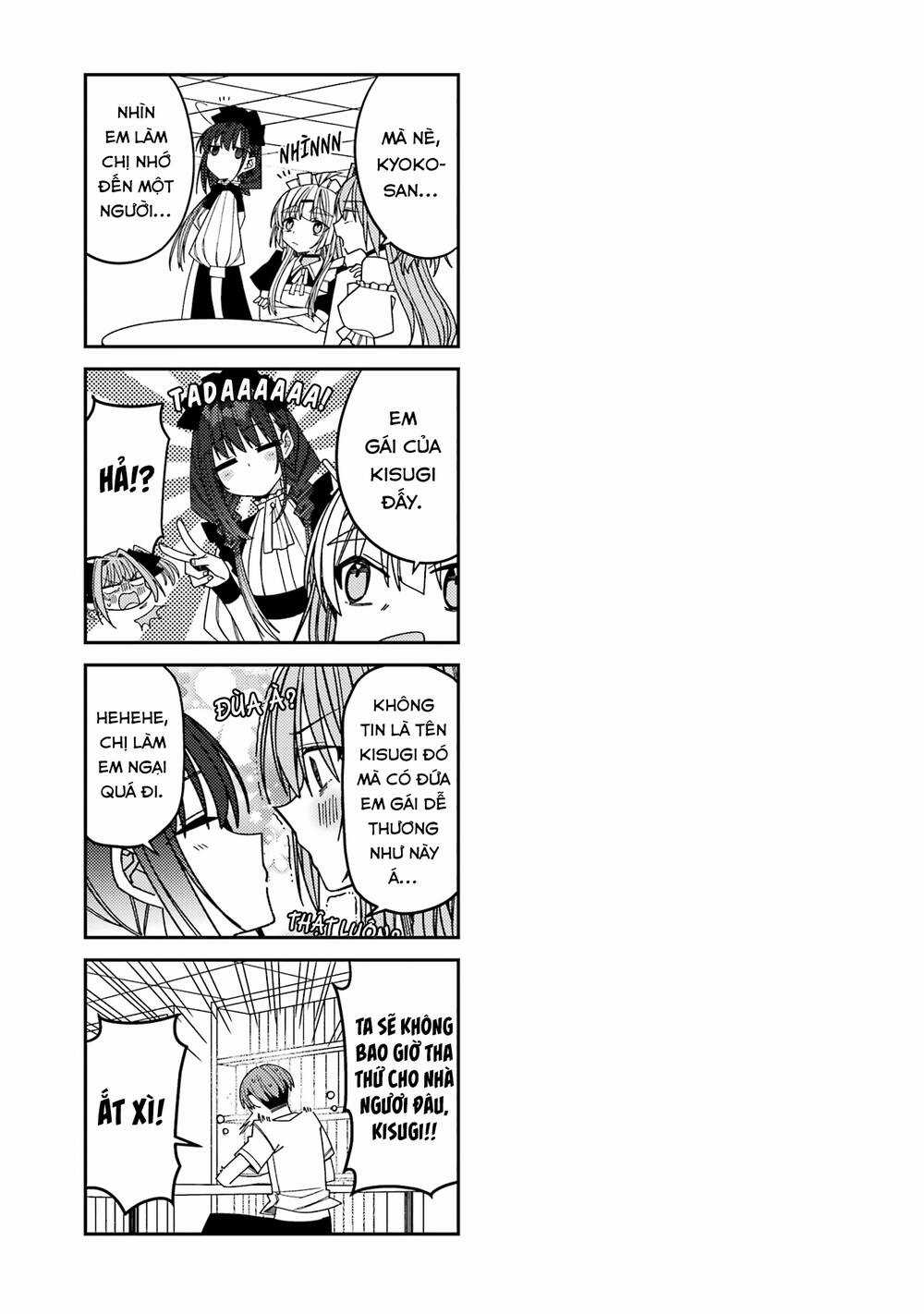 Unparalleled Mememori-Kun - Chapter 9 - Trang 40