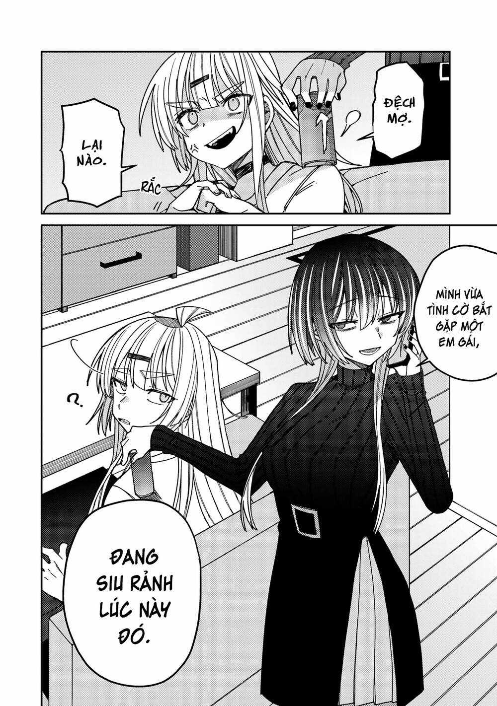 Unparalleled Mememori-Kun - Chapter 9 - Trang 5