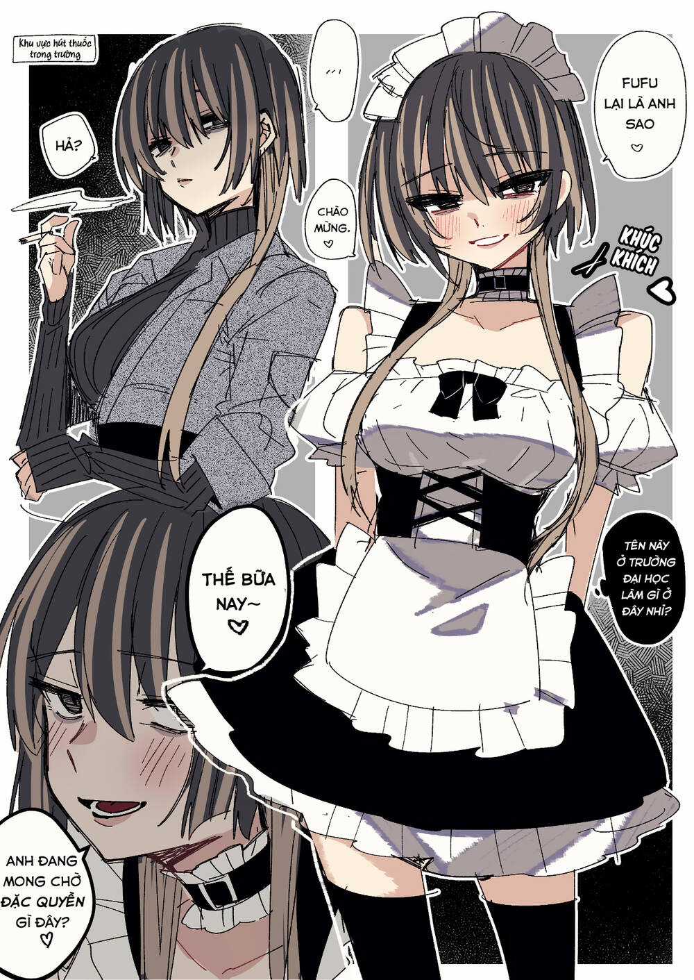 Unparalleled Mememori-Kun - Chapter 9 - Trang 42