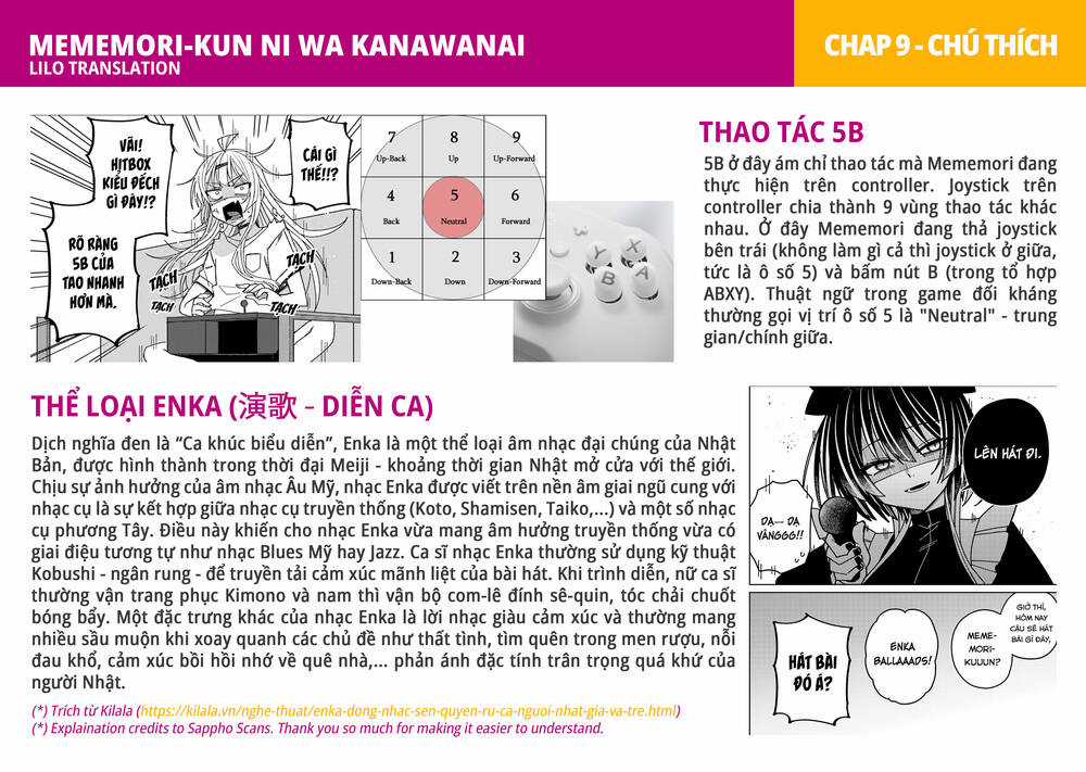 Unparalleled Mememori-Kun - Chapter 9 - Trang 43