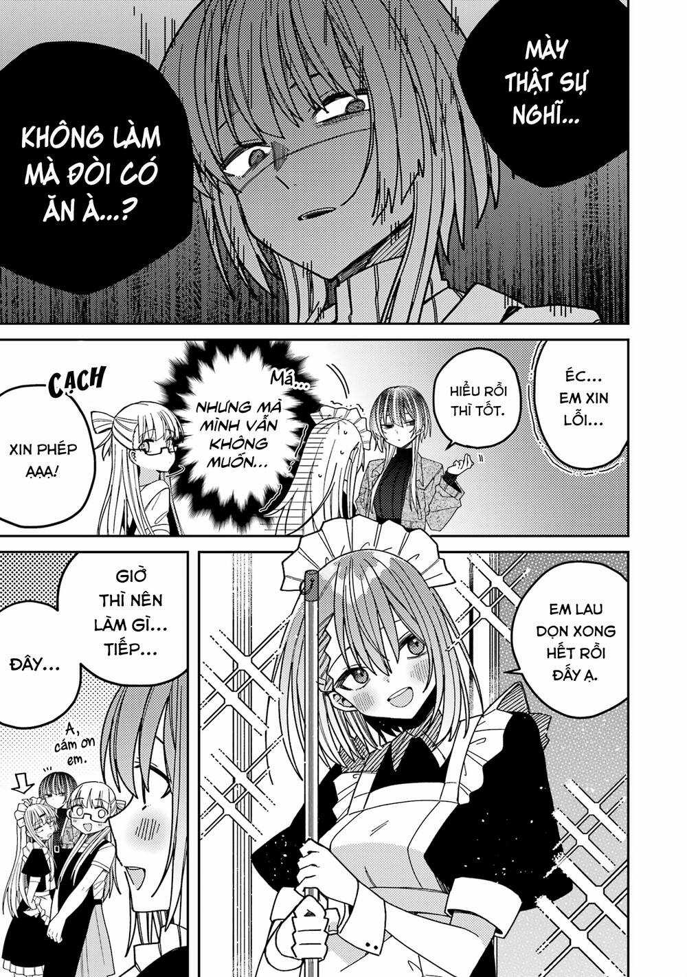 Unparalleled Mememori-Kun - Chapter 9 - Trang 10