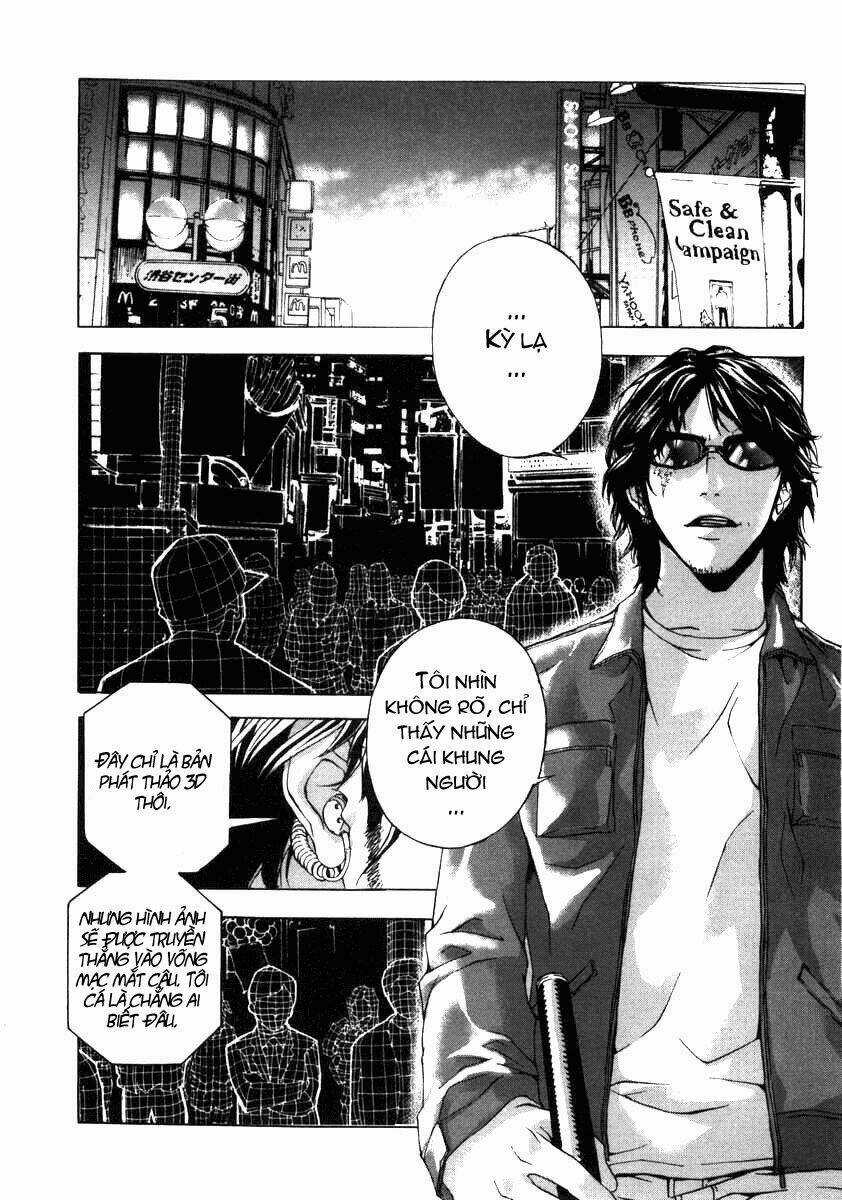 Until Death Do Us Part - Chapter 1 - Trang 11