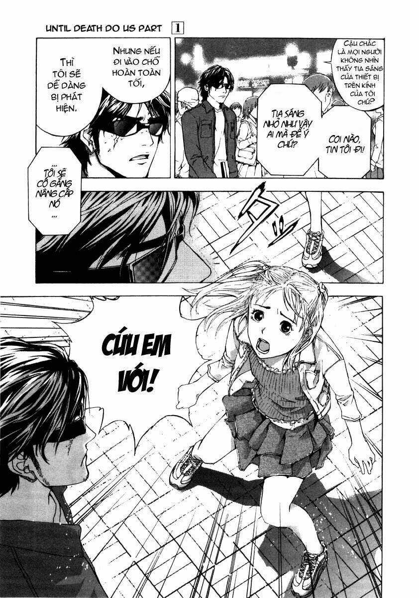 Until Death Do Us Part - Chapter 1 - Trang 12