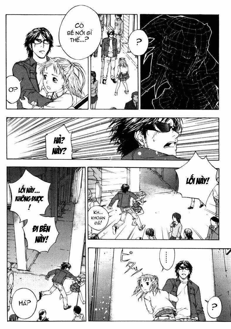 Until Death Do Us Part - Chapter 1 - Trang 13