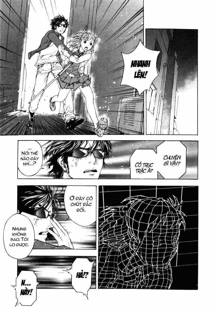 Until Death Do Us Part - Chapter 1 - Trang 14