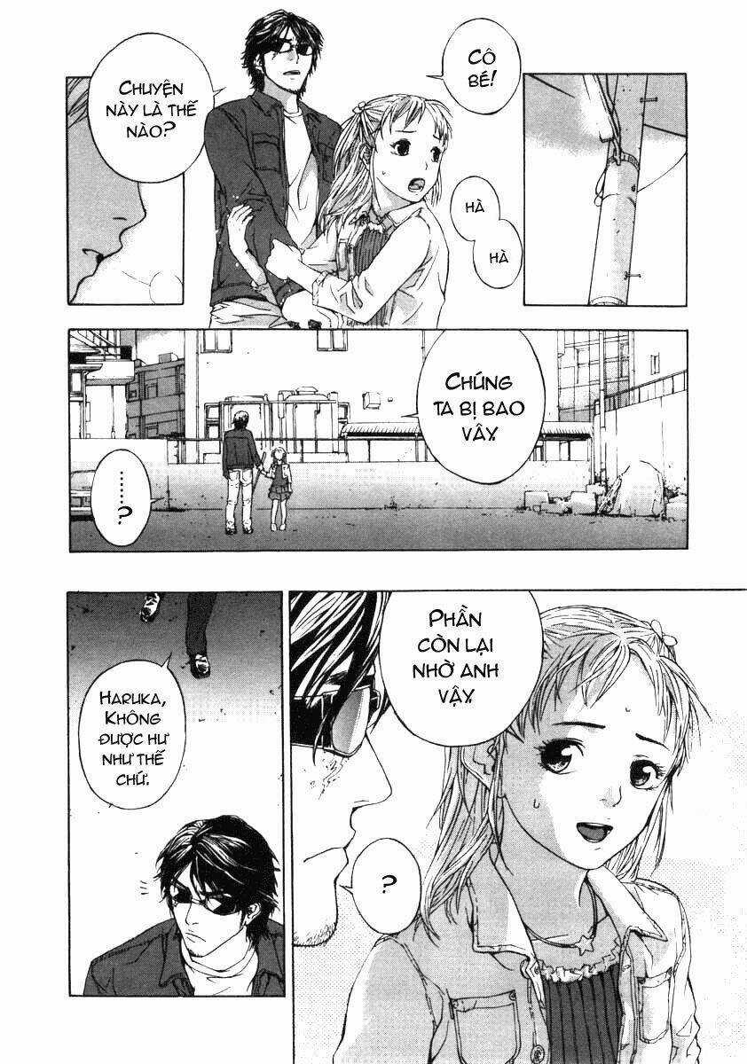 Until Death Do Us Part - Chapter 1 - Trang 15