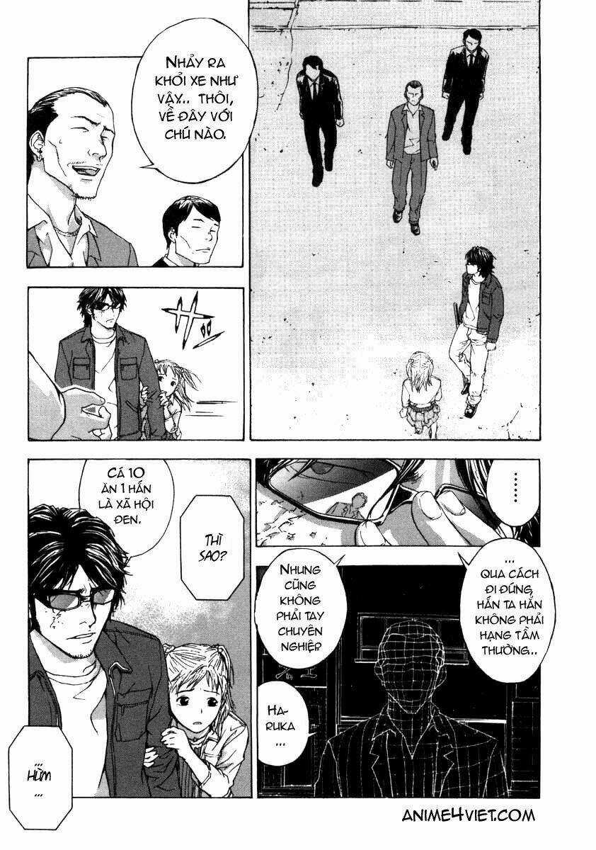 Until Death Do Us Part - Chapter 1 - Trang 16