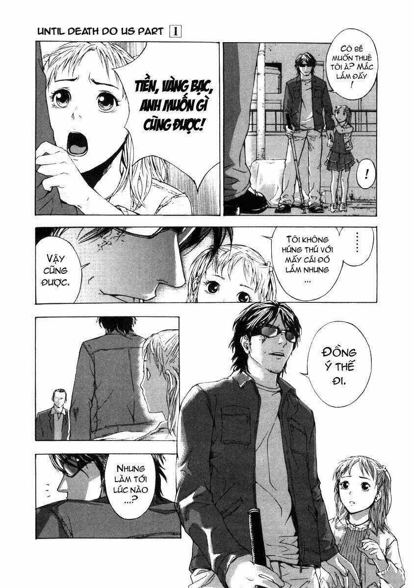 Until Death Do Us Part - Chapter 1 - Trang 18