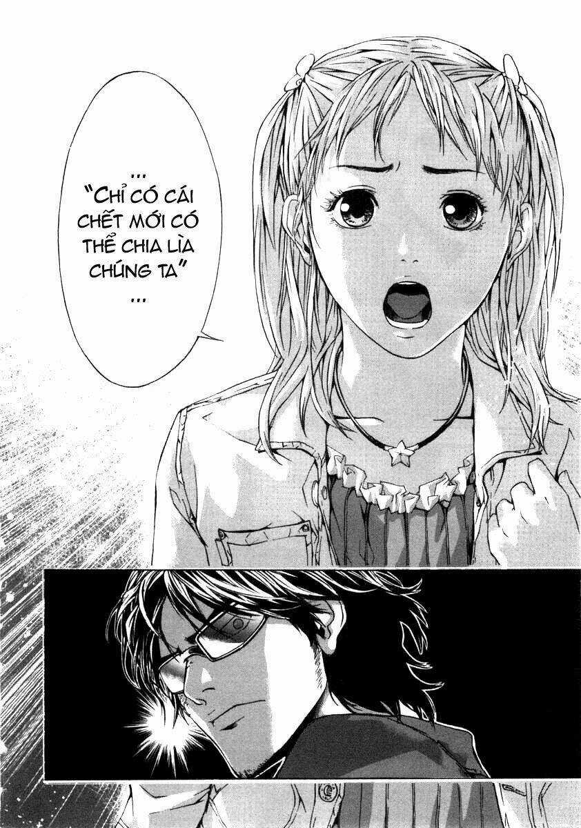 Until Death Do Us Part - Chapter 1 - Trang 19