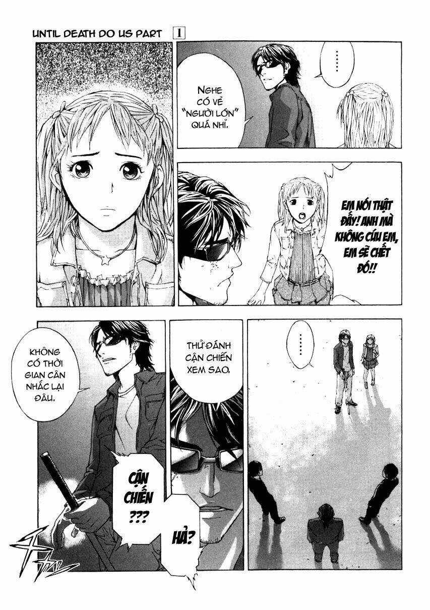 Until Death Do Us Part - Chapter 1 - Trang 20