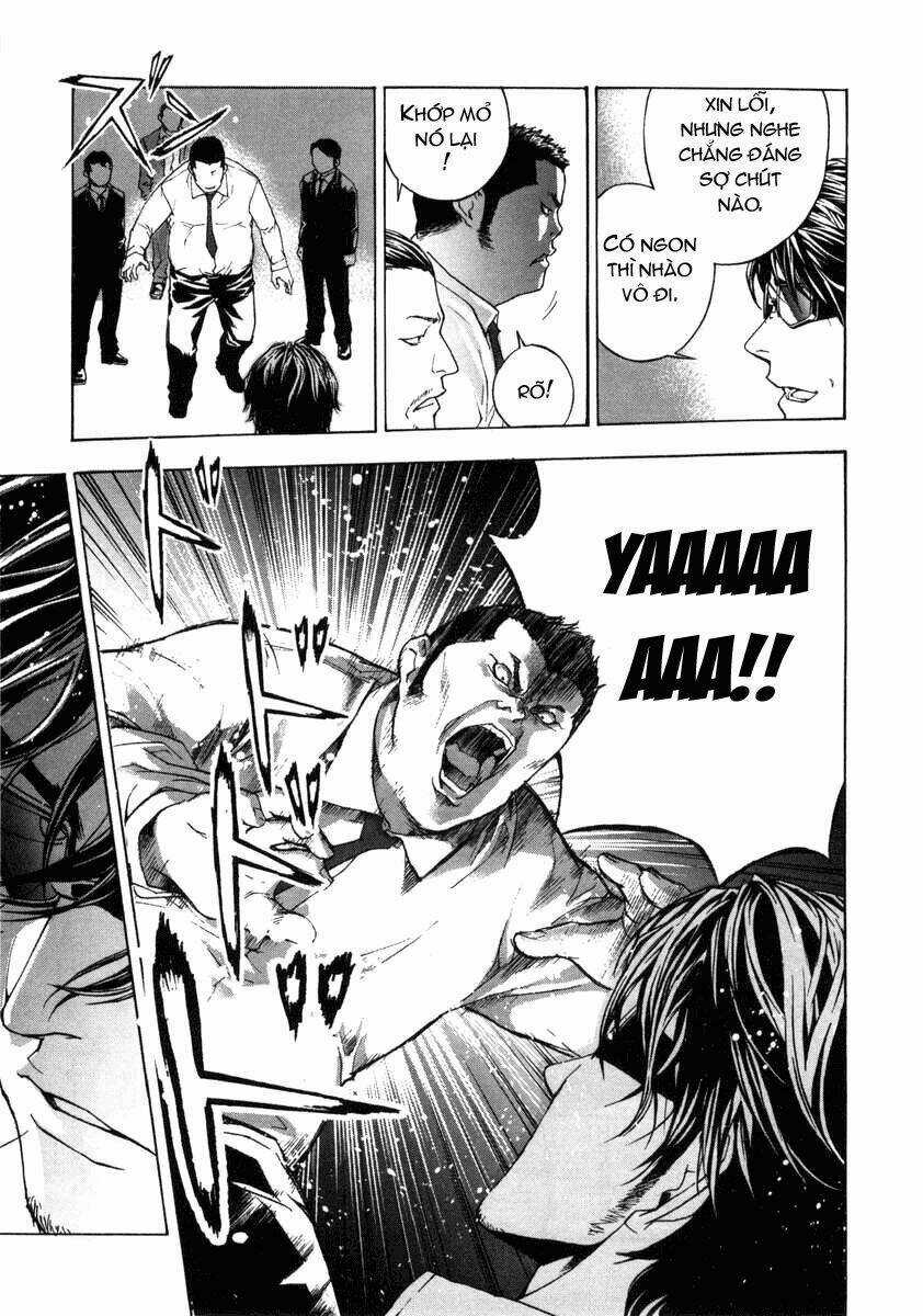 Until Death Do Us Part - Chapter 1 - Trang 22