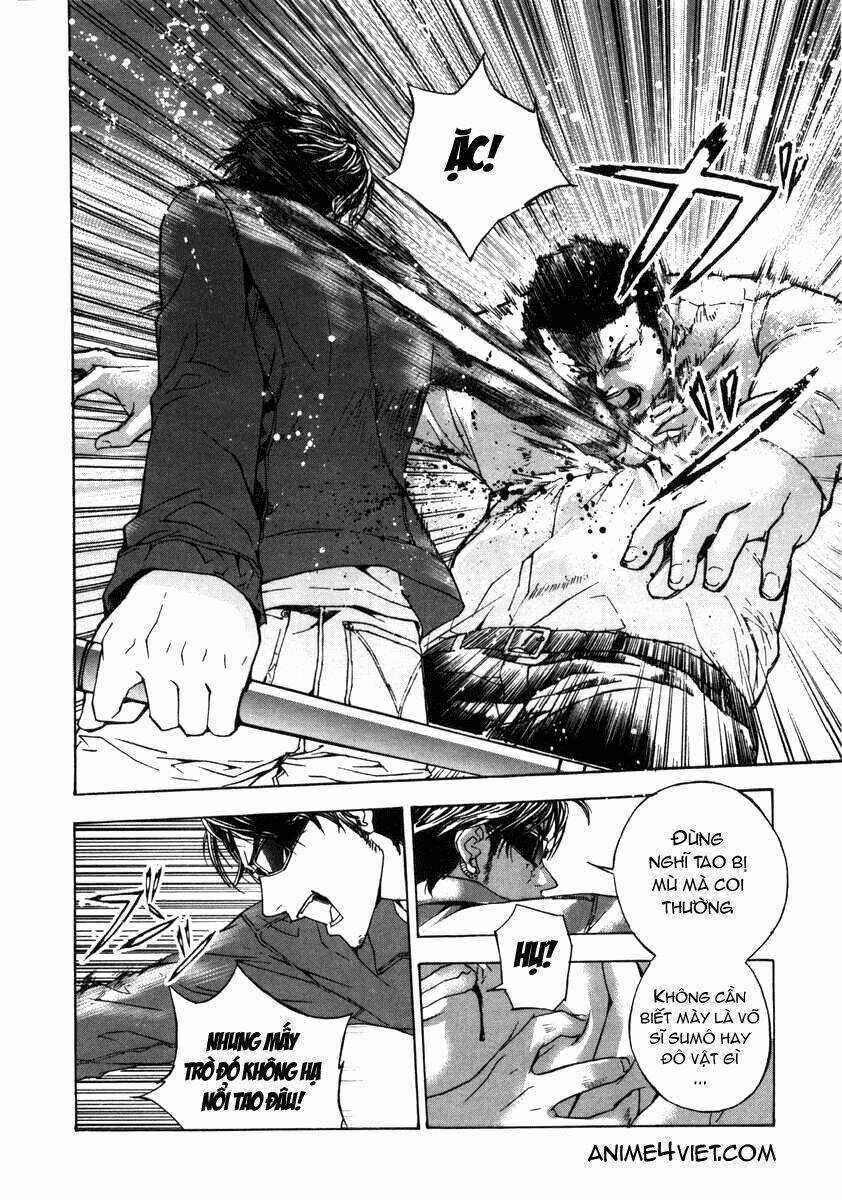 Until Death Do Us Part - Chapter 1 - Trang 23