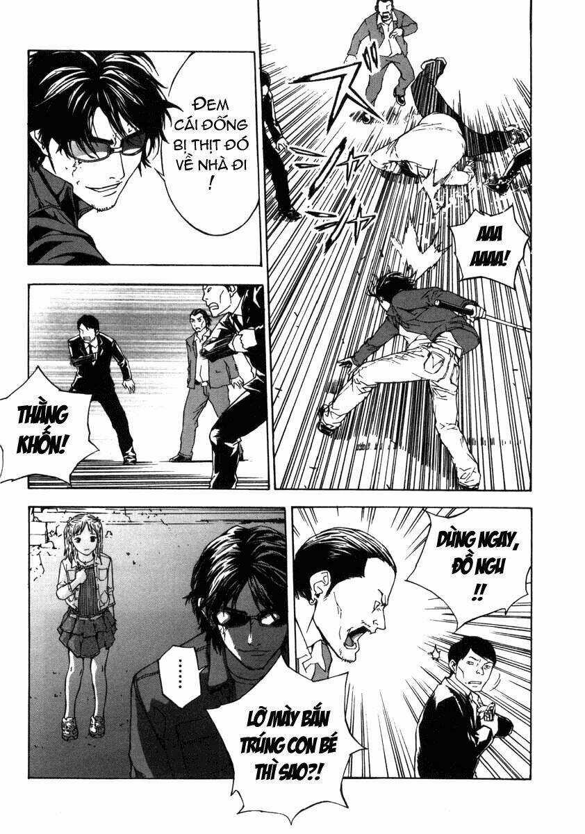 Until Death Do Us Part - Chapter 1 - Trang 24