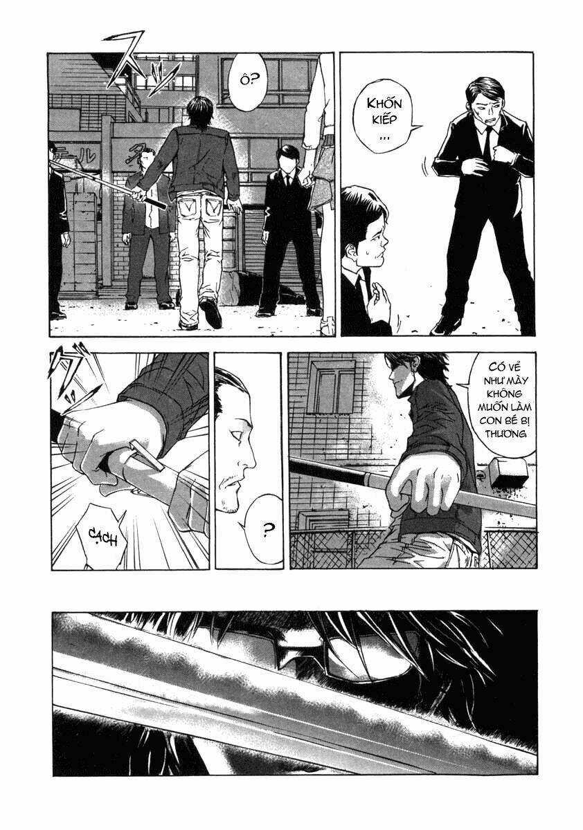 Until Death Do Us Part - Chapter 1 - Trang 25