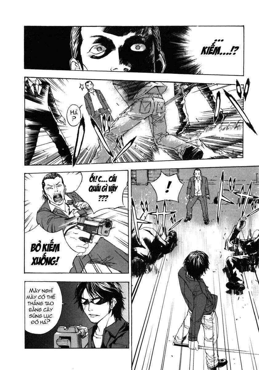 Until Death Do Us Part - Chapter 1 - Trang 27