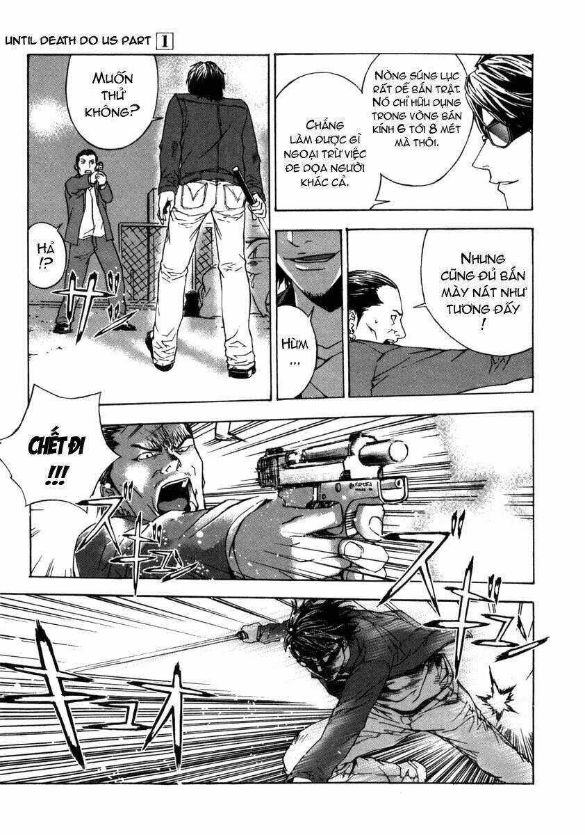 Until Death Do Us Part - Chapter 1 - Trang 28