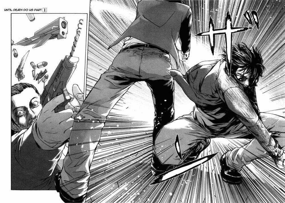 Until Death Do Us Part - Chapter 1 - Trang 31