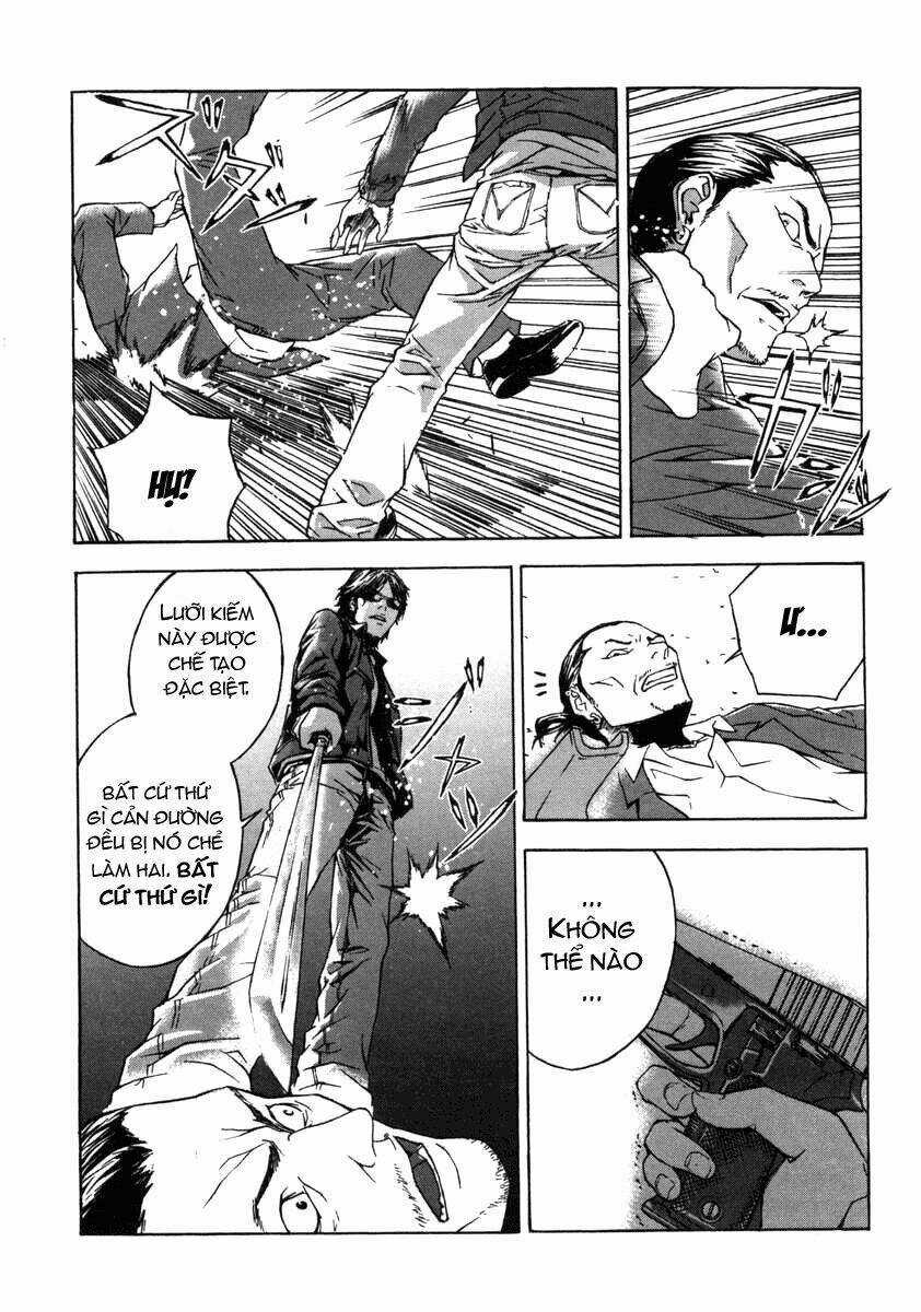 Until Death Do Us Part - Chapter 1 - Trang 32