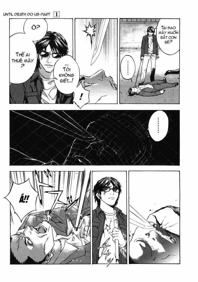 Until Death Do Us Part - Chapter 1 - Trang 33