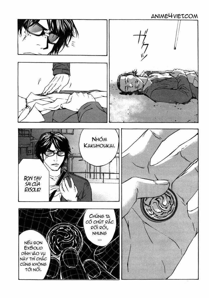 Until Death Do Us Part - Chapter 1 - Trang 34