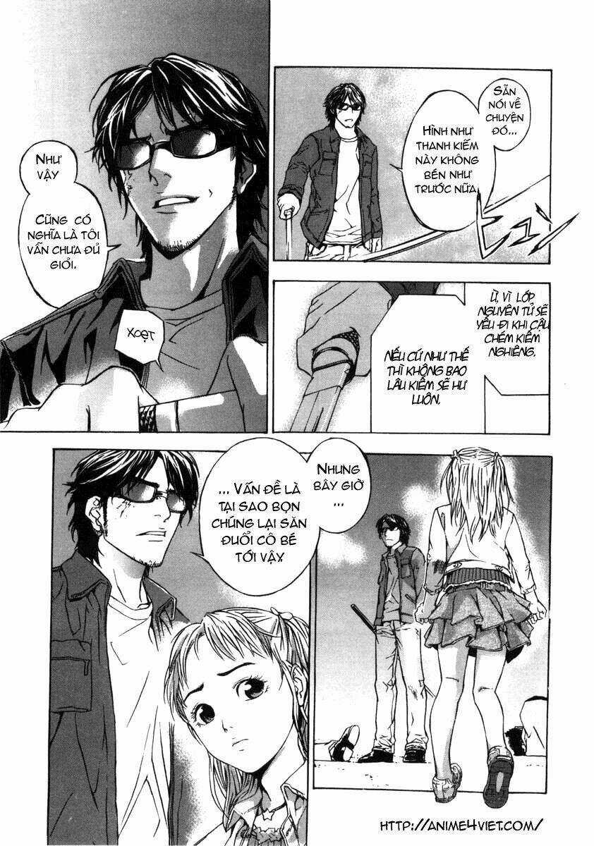 Until Death Do Us Part - Chapter 1 - Trang 35