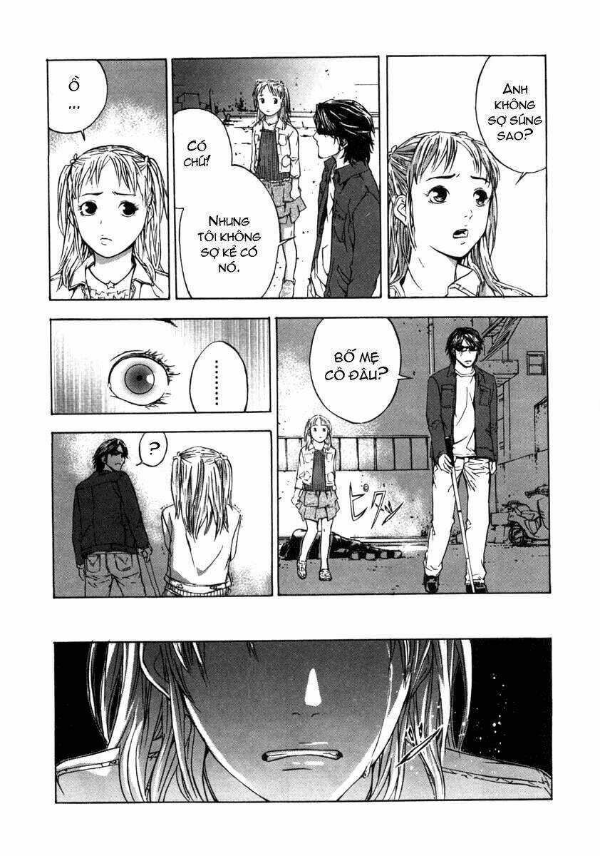 Until Death Do Us Part - Chapter 1 - Trang 36