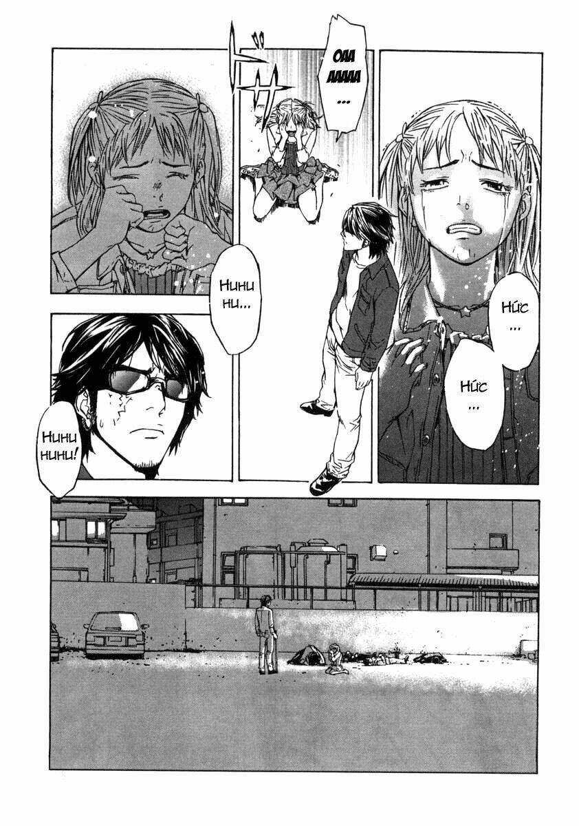 Until Death Do Us Part - Chapter 1 - Trang 37