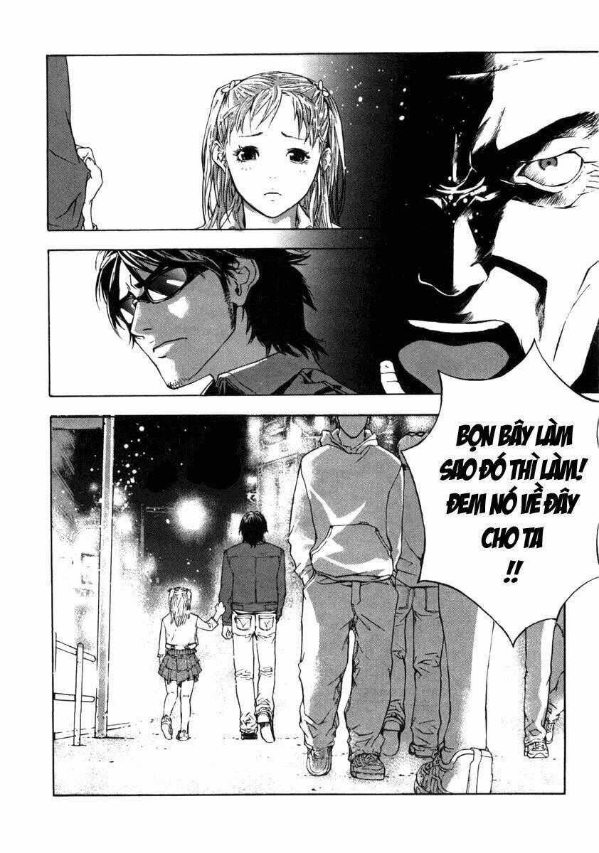 Until Death Do Us Part - Chapter 1 - Trang 40