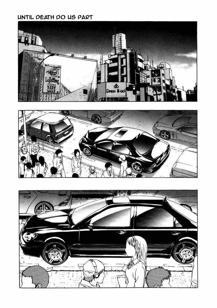 Until Death Do Us Part - Chapter 1 - Trang 5