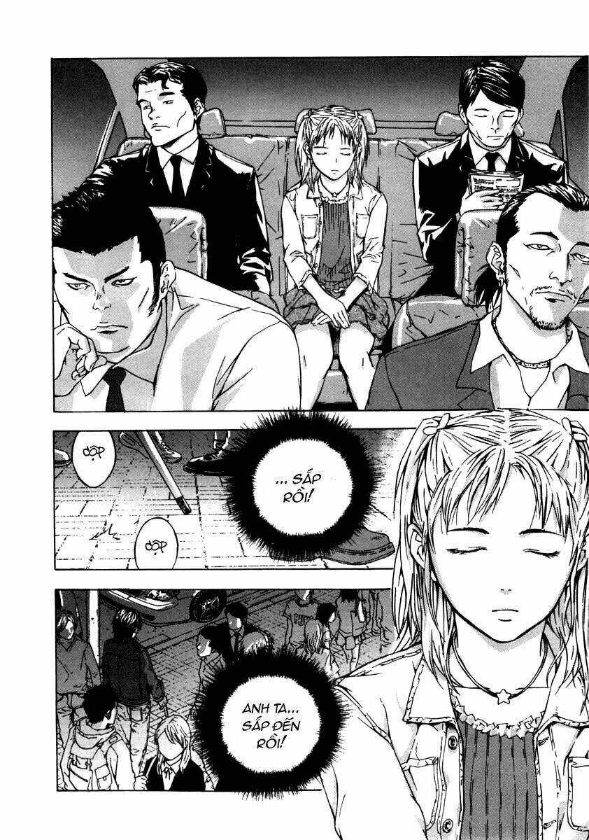 Until Death Do Us Part - Chapter 1 - Trang 6