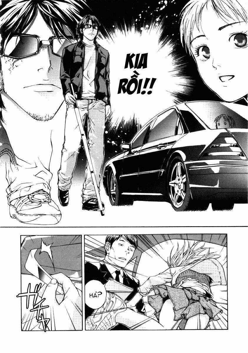 Until Death Do Us Part - Chapter 1 - Trang 8