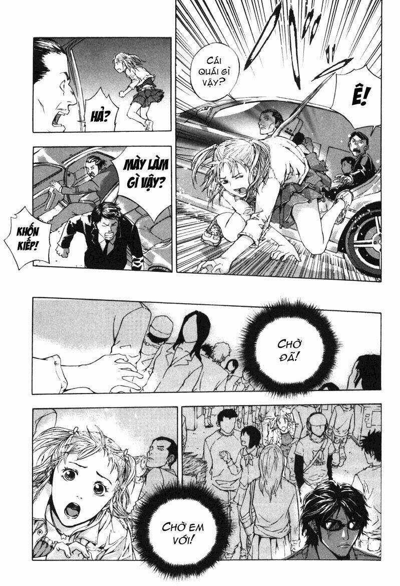 Until Death Do Us Part - Chapter 1 - Trang 9