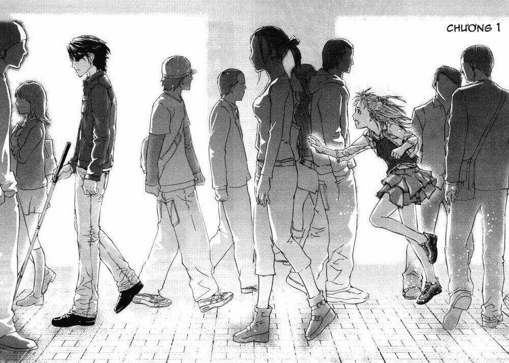 Until Death Do Us Part - Chapter 1 - Trang 10