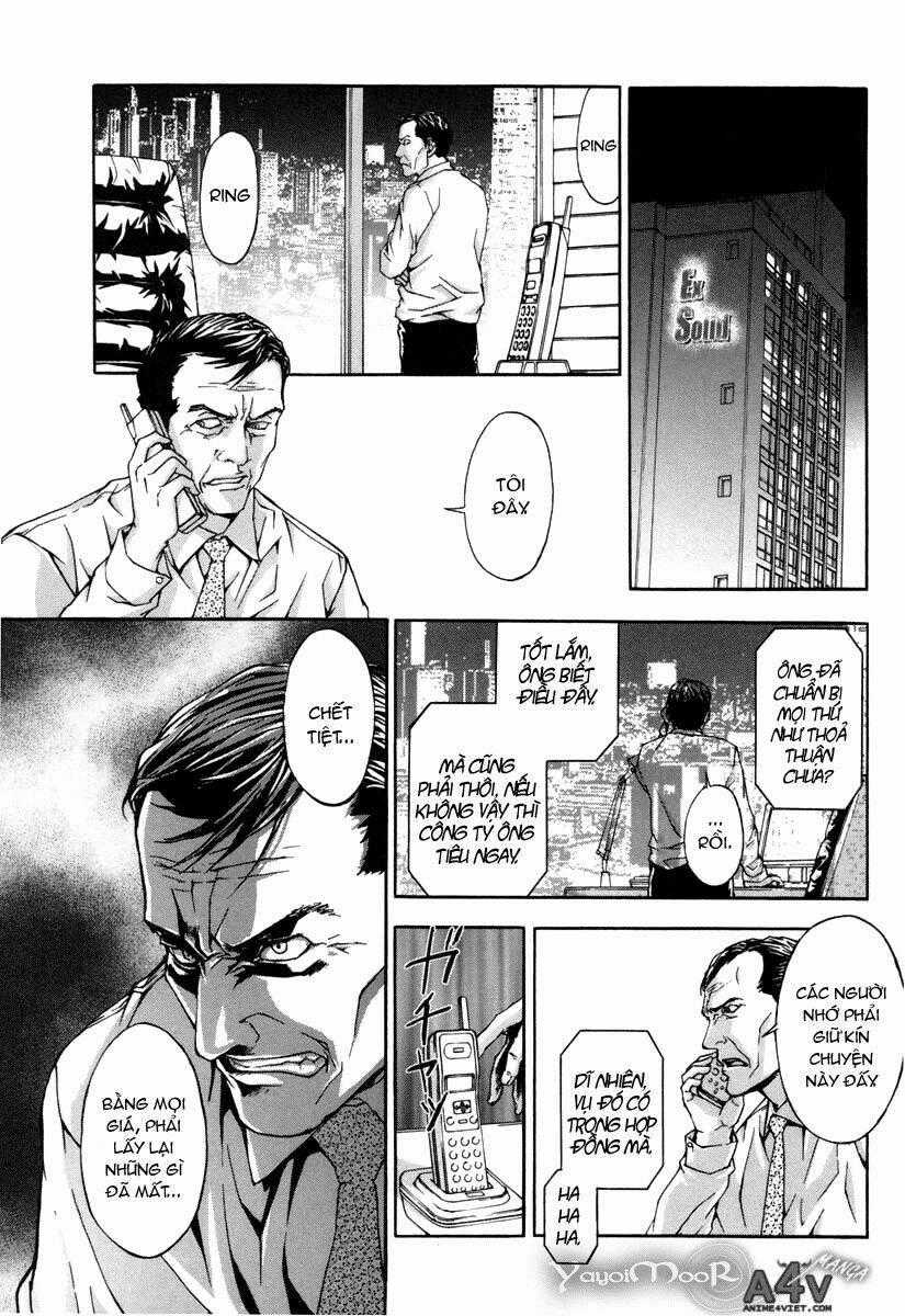 Until Death Do Us Part - Chapter 10 - Trang 1