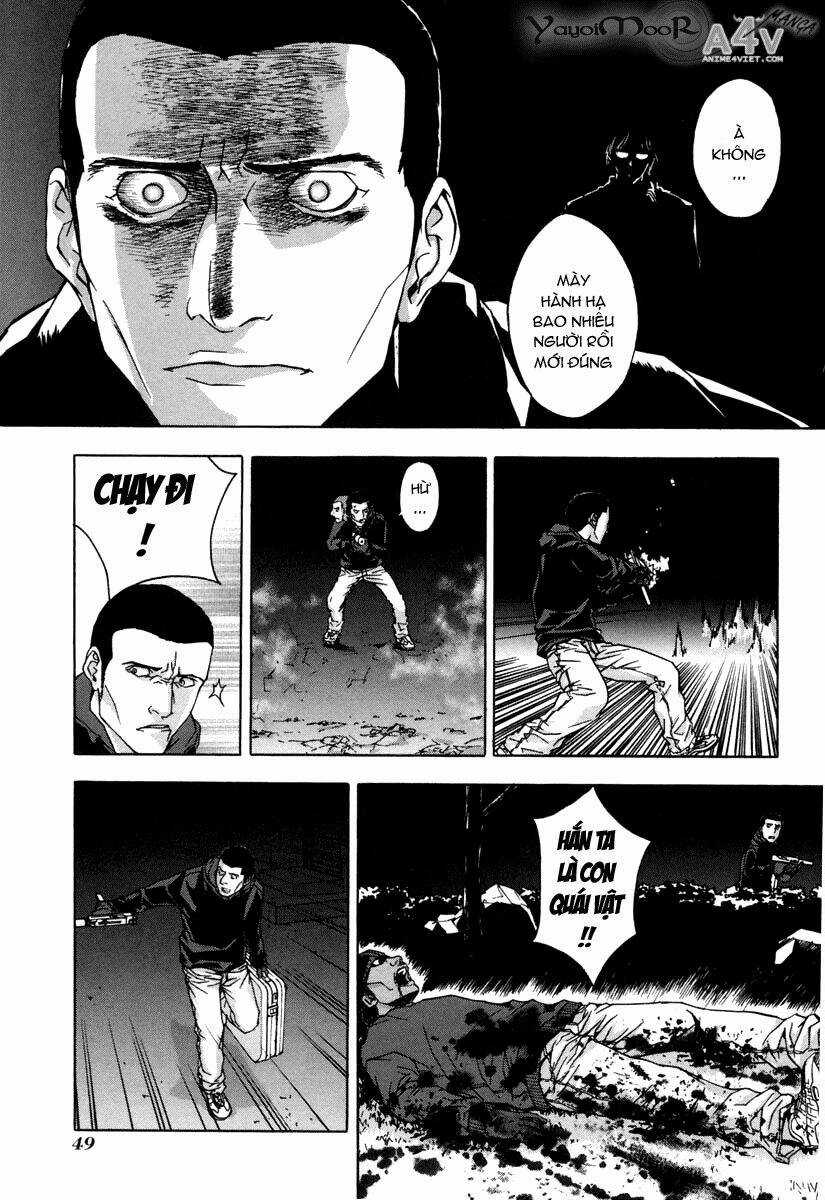 Until Death Do Us Part - Chapter 10 - Trang 19