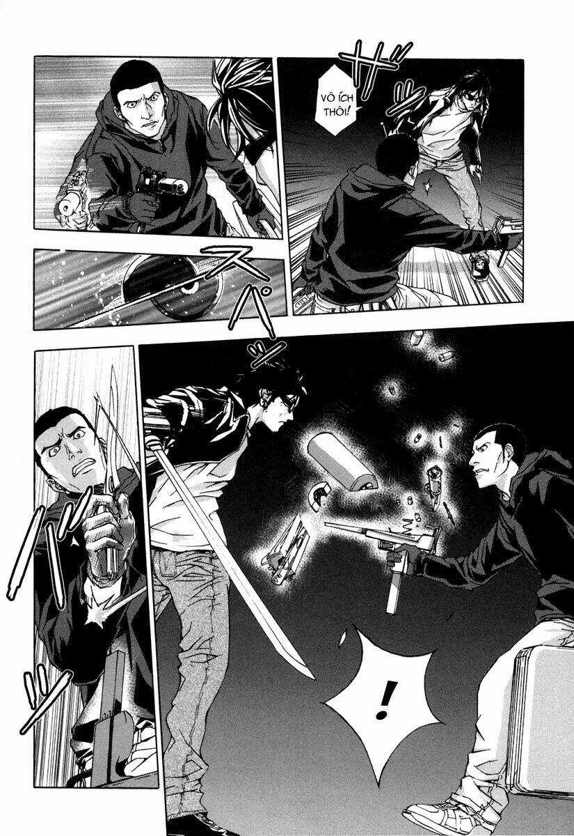 Until Death Do Us Part - Chapter 10 - Trang 20