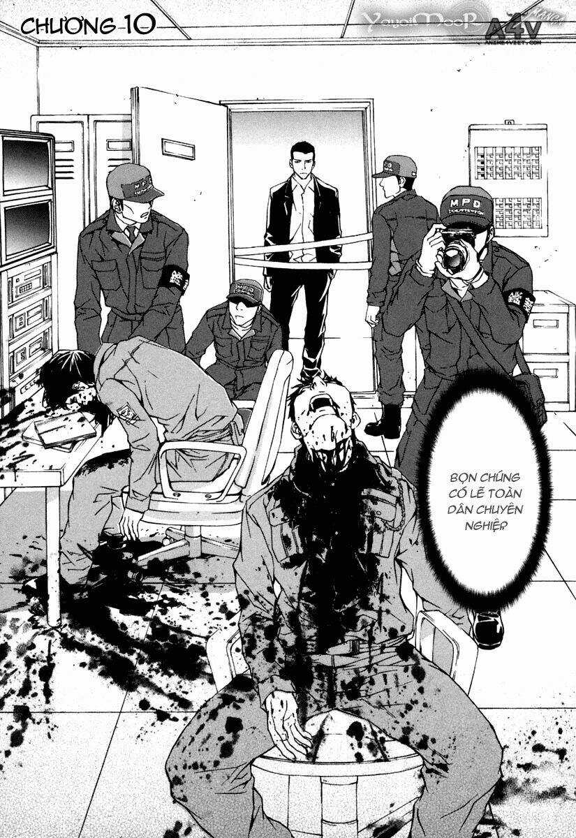 Until Death Do Us Part - Chapter 10 - Trang 3