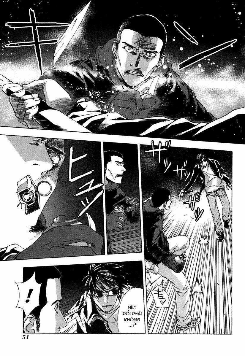 Until Death Do Us Part - Chapter 10 - Trang 21