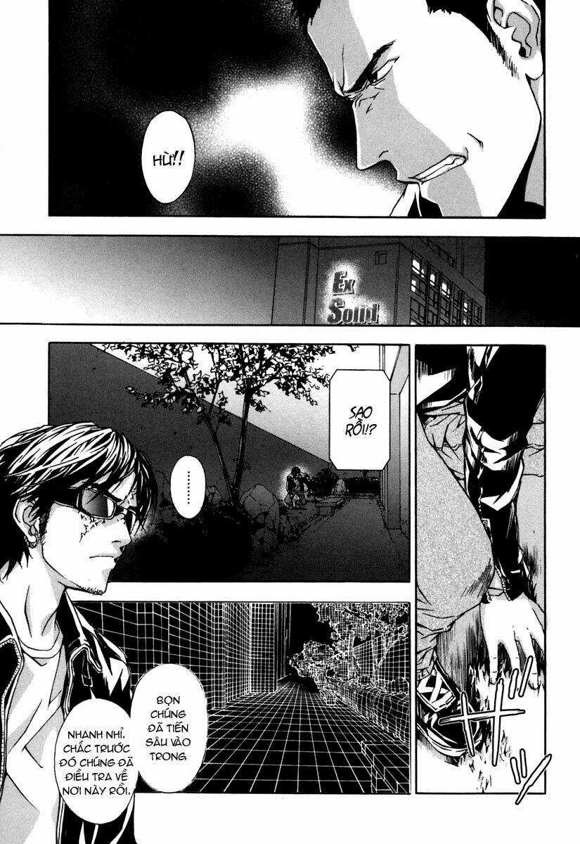 Until Death Do Us Part - Chapter 10 - Trang 5