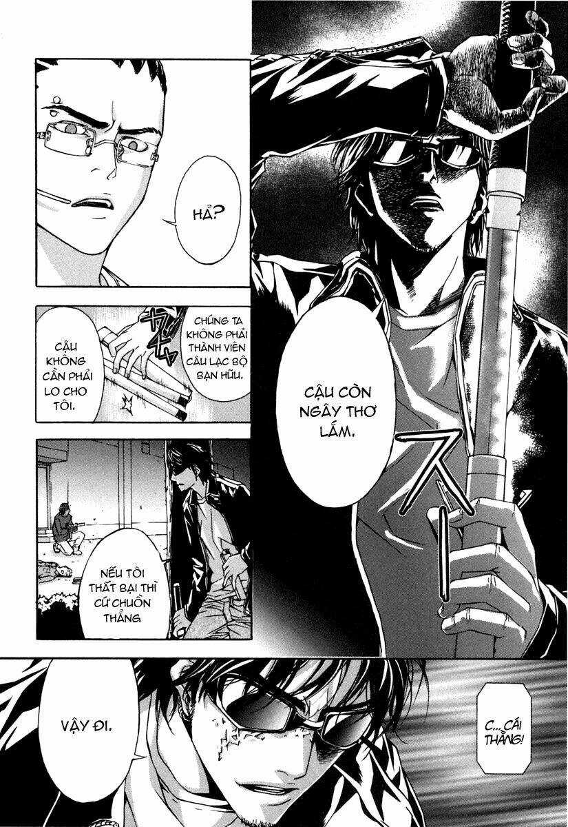 Until Death Do Us Part - Chapter 10 - Trang 8