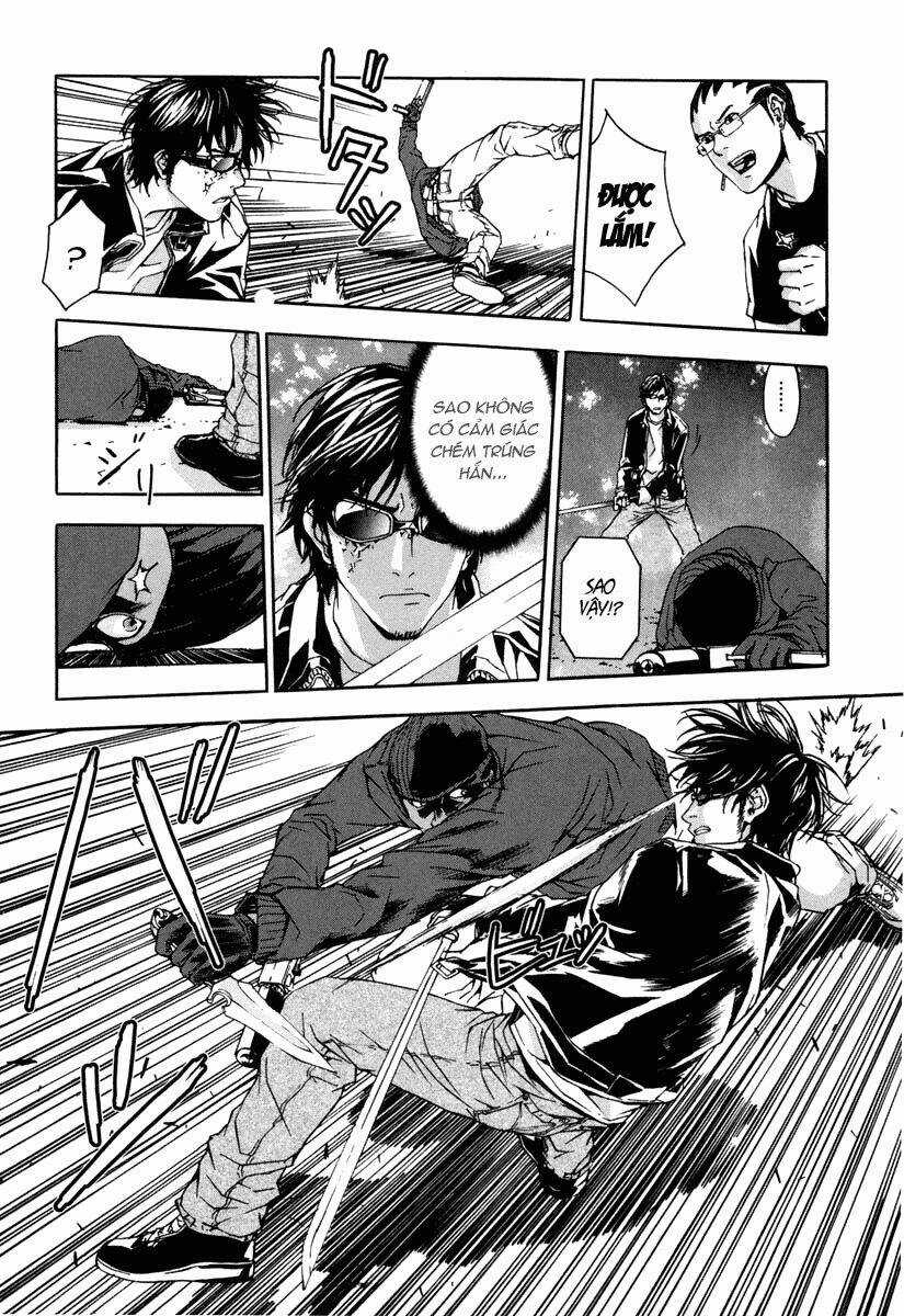 Until Death Do Us Part - Chapter 10 - Trang 10